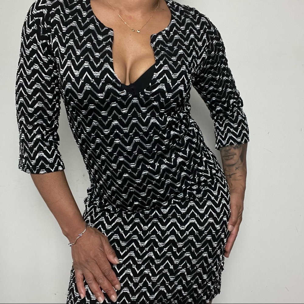 Julian Chang Dress 🖤